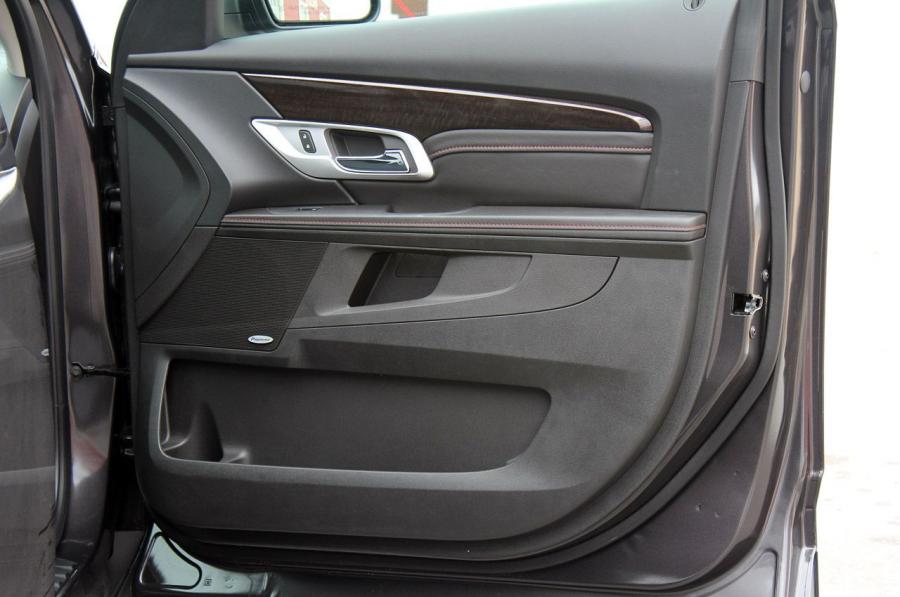 GMC Terrain Denali 2013 года  (фото 12 из 60)